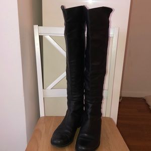 Stuart Weitzman 50:50. New heels.